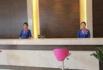 Beijing Grand Hotel-Yantai Luaran gambar