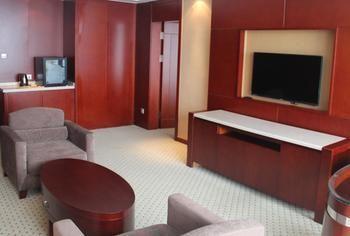 Beijing Grand Hotel-Yantai Luaran gambar