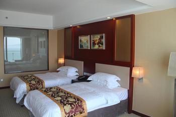 Beijing Grand Hotel-Yantai Luaran gambar