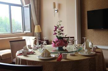 Beijing Grand Hotel-Yantai Luaran gambar
