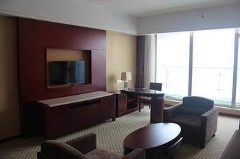 Beijing Grand Hotel-Yantai Luaran gambar