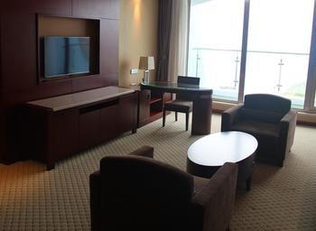 Beijing Grand Hotel-Yantai Luaran gambar
