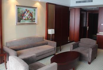 Beijing Grand Hotel-Yantai Luaran gambar