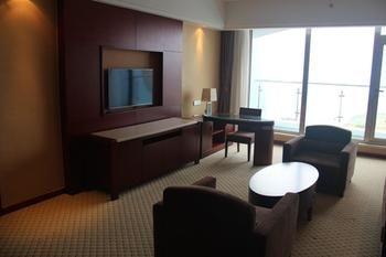 Beijing Grand Hotel-Yantai Luaran gambar