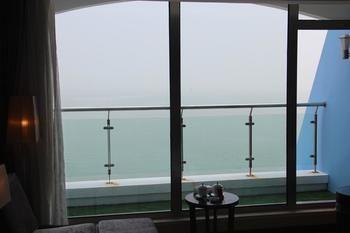 Beijing Grand Hotel-Yantai Luaran gambar