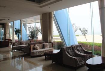 Beijing Grand Hotel-Yantai Luaran gambar
