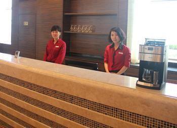 Beijing Grand Hotel-Yantai Luaran gambar